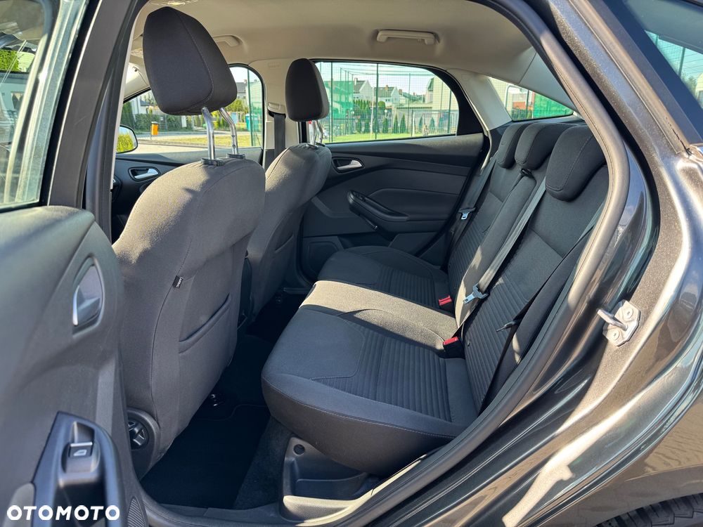 Ford Focus 1.5 EcoBoost Titanium ASS - 15