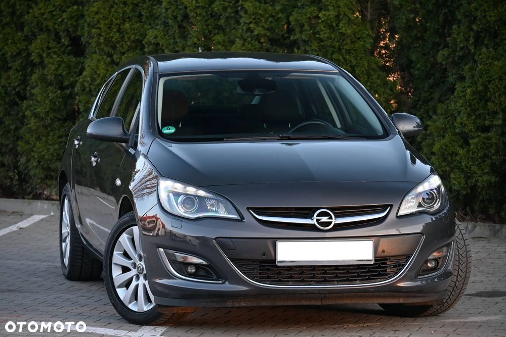 Opel Astra 1.6 ECOTEC DI Turbo ecoFLEX Start/Stop Edition - 1
