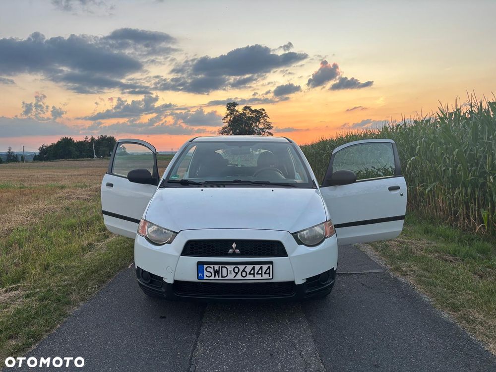 Mitsubishi Colt 1.3 Inform Cleartec - 4