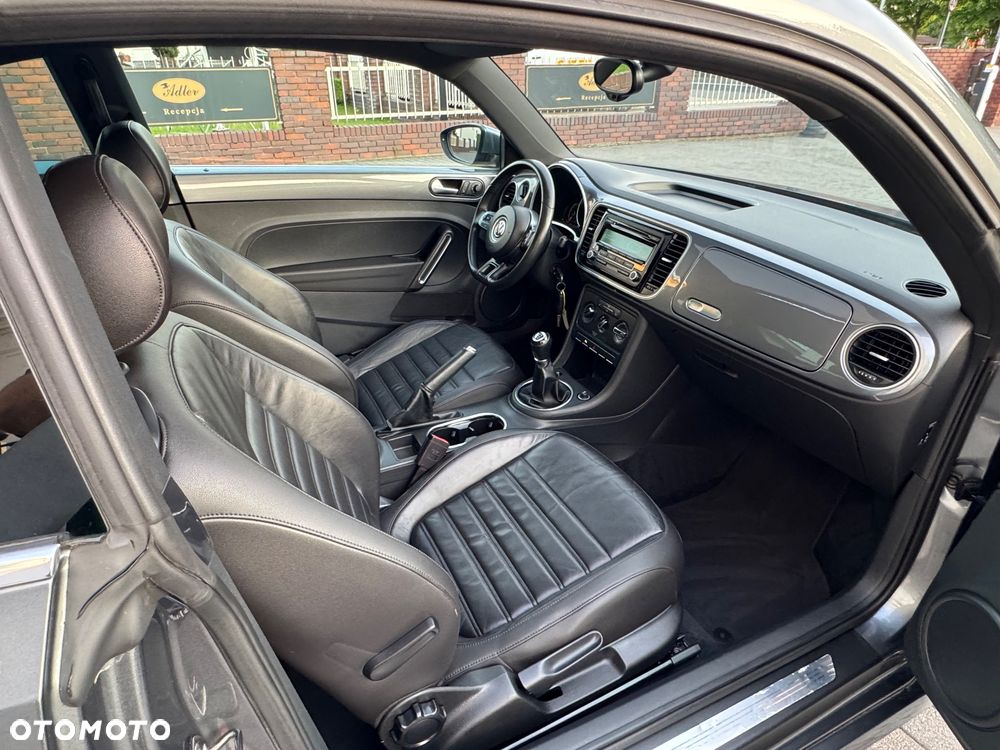 Volkswagen Beetle 1.4 TSI Exclusive Design - 17
