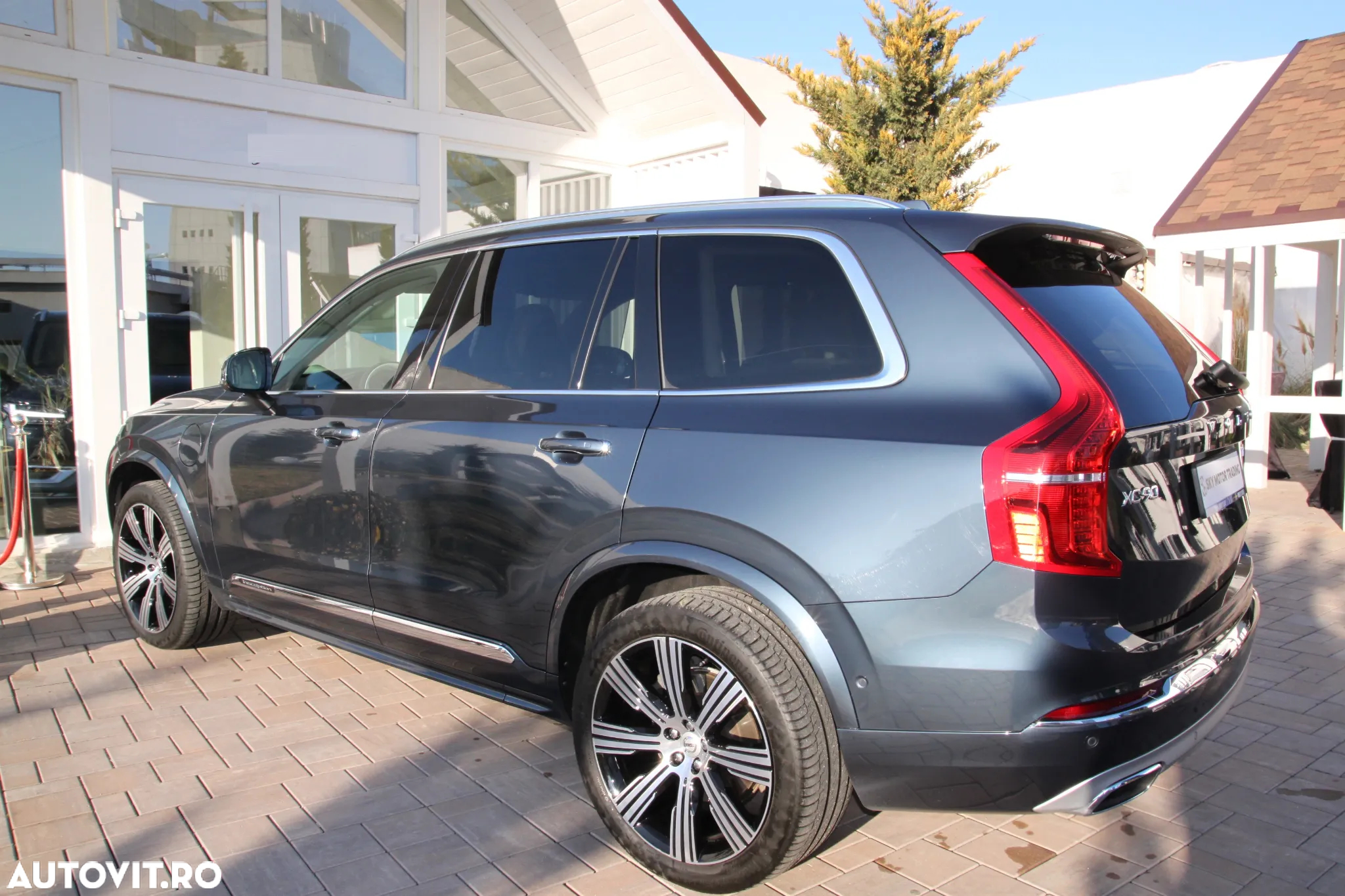 Volvo XC 90 - 14