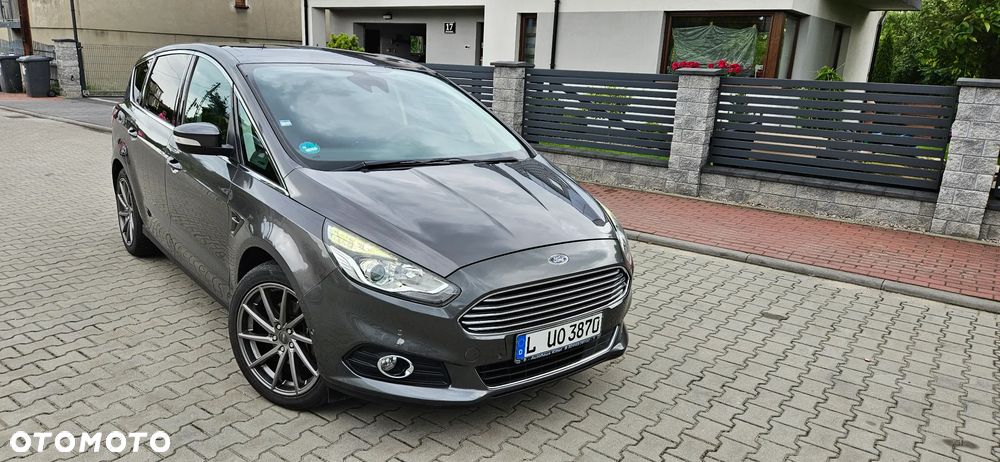 Ford S-Max 2.0 TDCi Titanium PowerShift - 3
