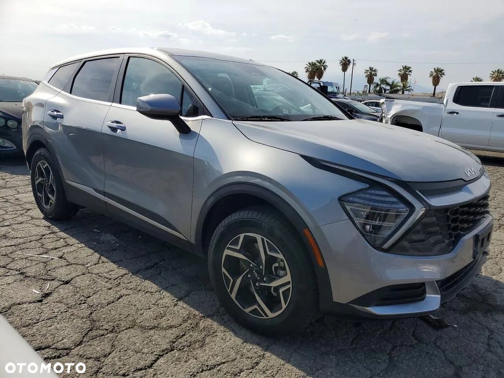 Kia Sportage 1.6 T-GDI 2WD Eco-Dynamics + (48V M-H) DCT GT-Line - 1