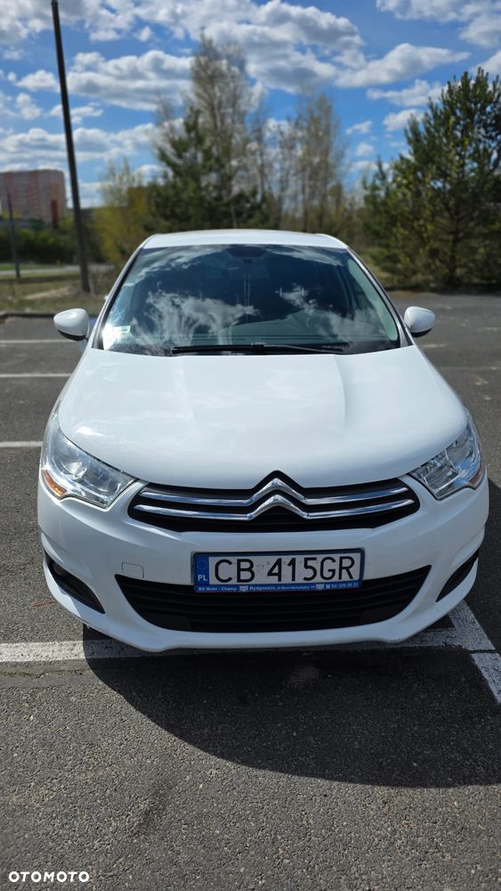 Citroën C4 1.6 HDi Attraction - 1