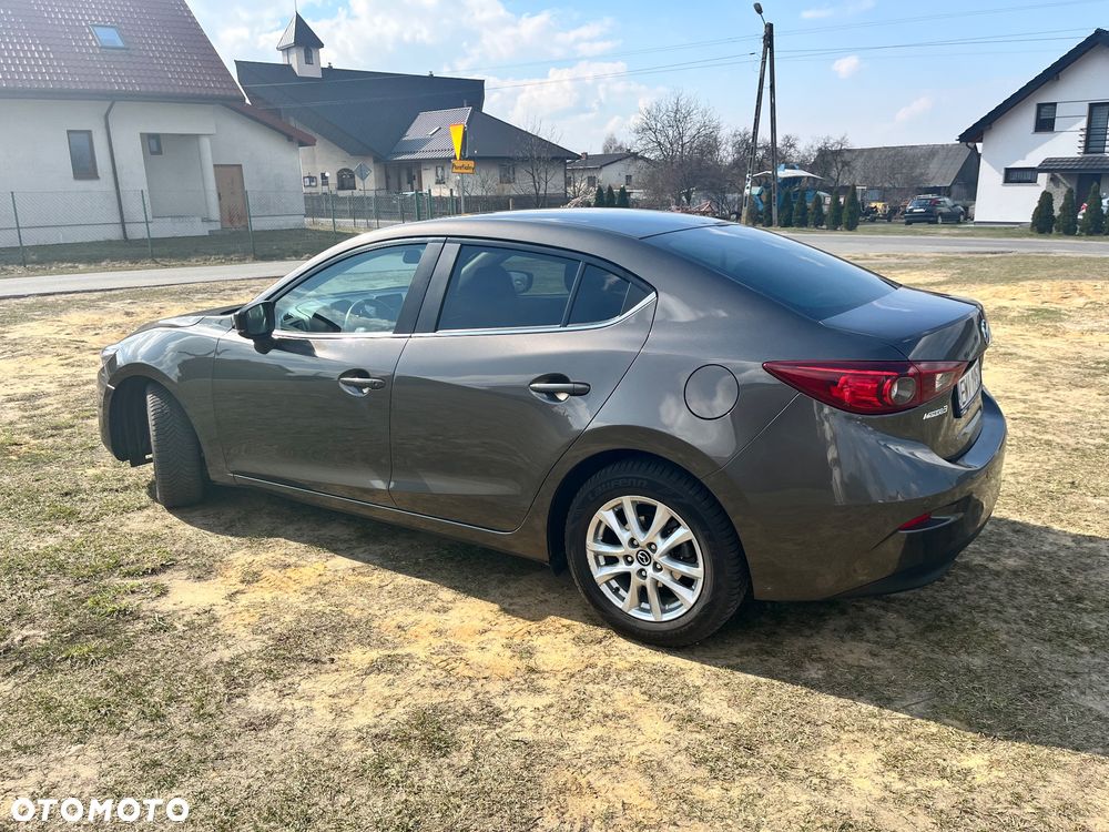 Mazda 3 2.0 Skymotion EU6 - 4