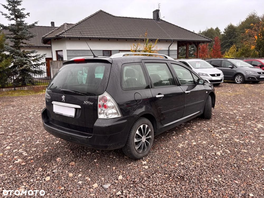 Peugeot 307 - 4