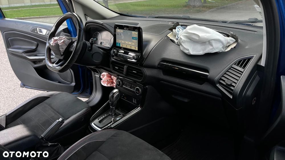 Ford EcoSport 1.0 EcoBoost ST-LINE - 8