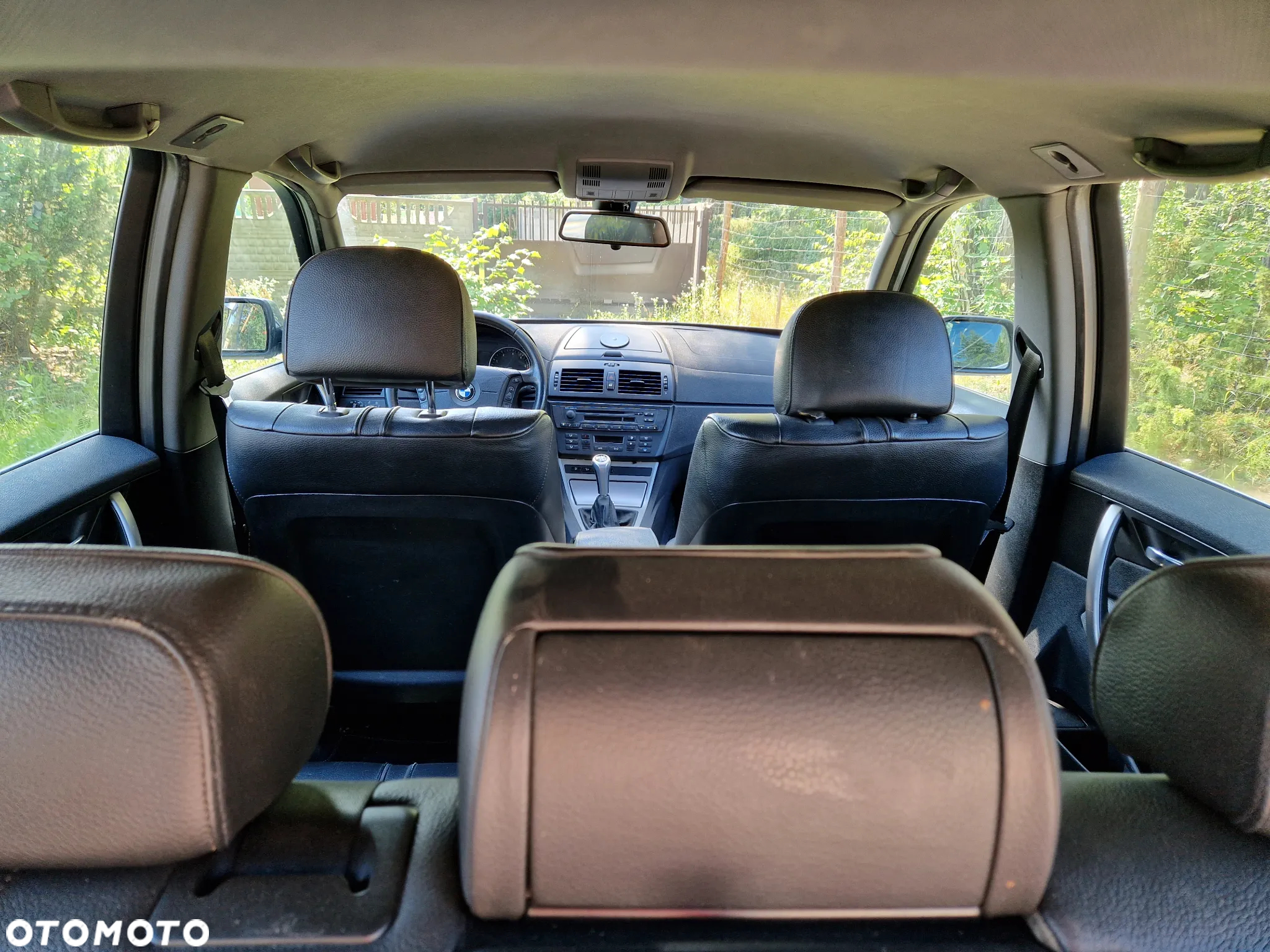 BMW X3 3.0d - 4