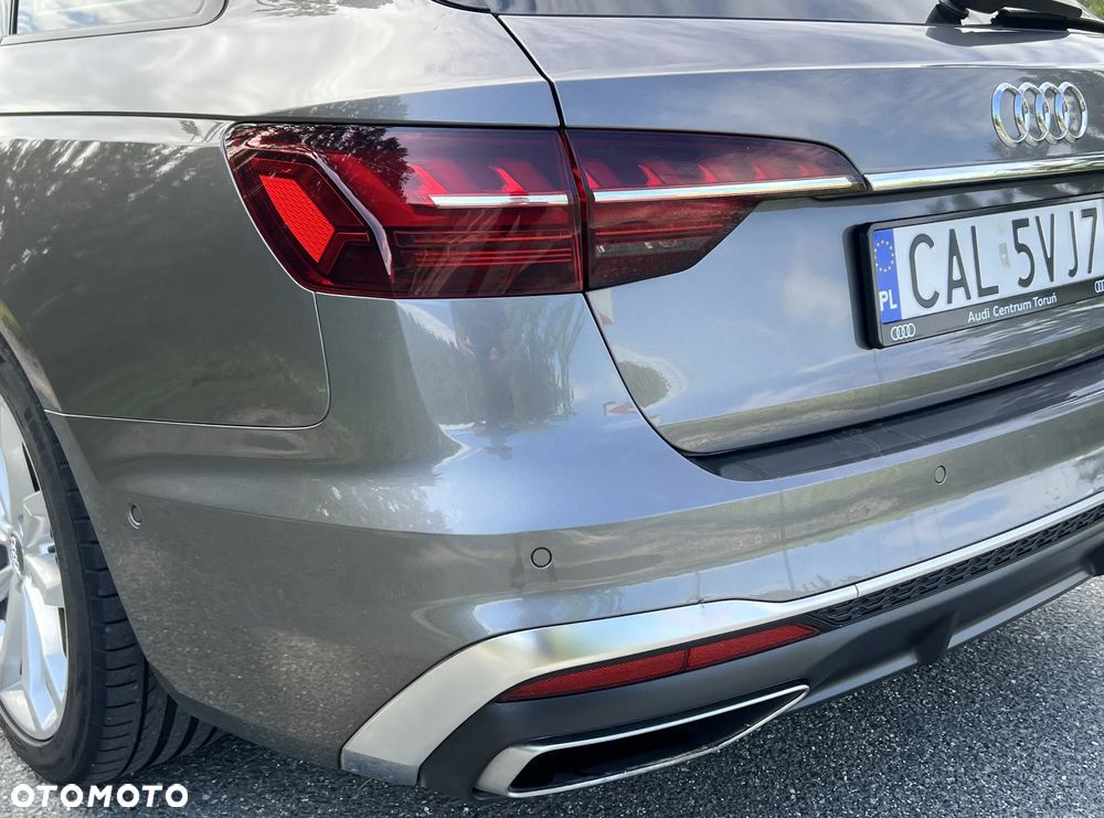 Audi A4 Avant 40 TDI mHEV Quattro S tronic - 17