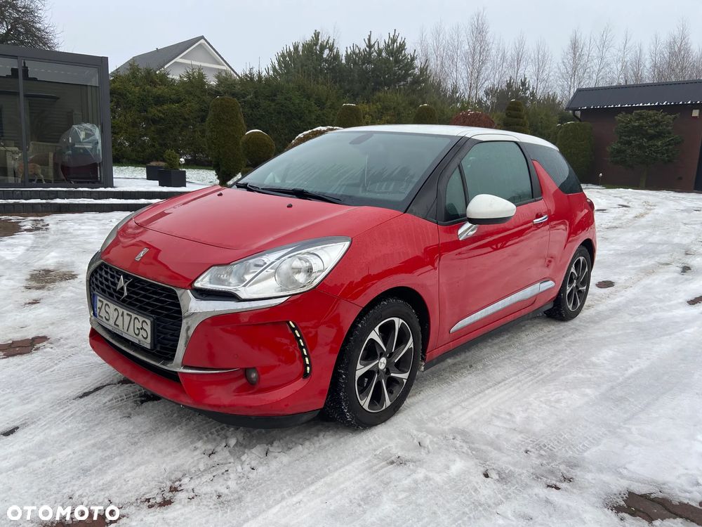 DS Automobiles DS 3 - 1