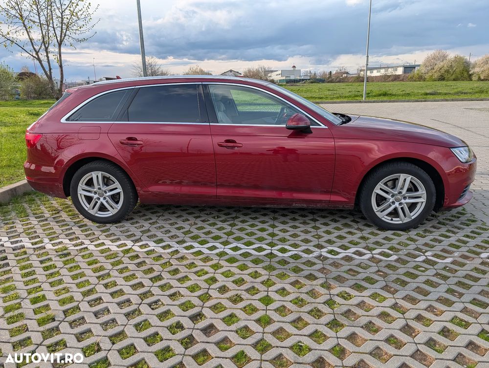Audi A4 Avant - 10