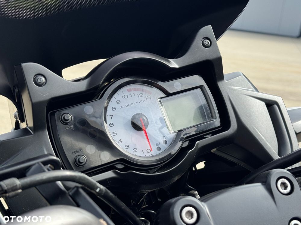 Kawasaki Versys 650 - 18