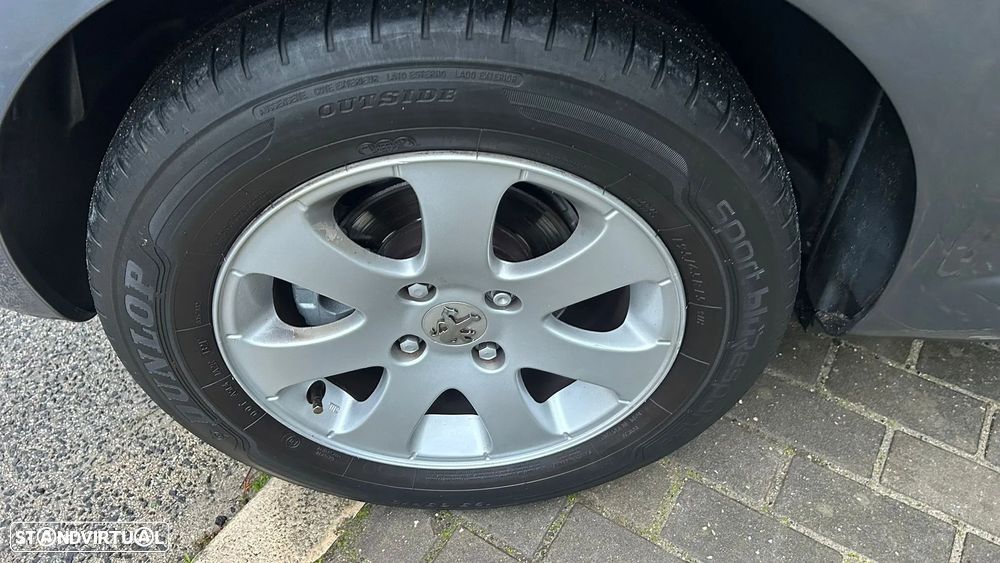Peugeot 307 1.6 HDi Premium - 9