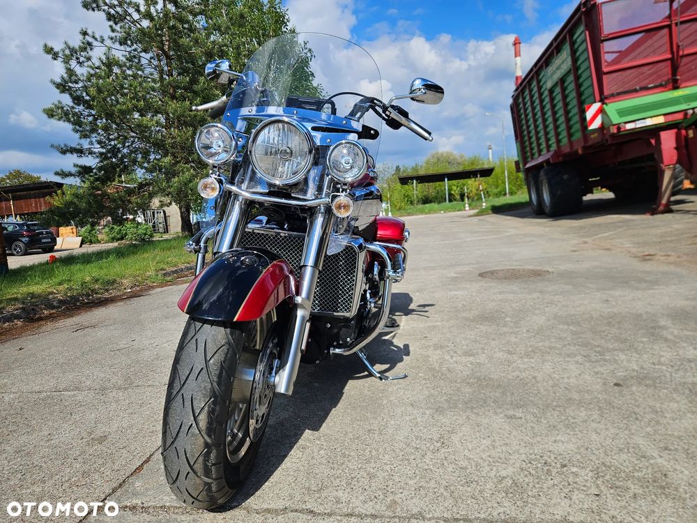 Triumph Rocket - 4