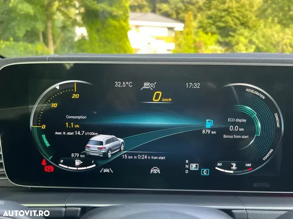 Mercedes-Benz GLS 400 d 4Matic 9G-TRONIC - 13