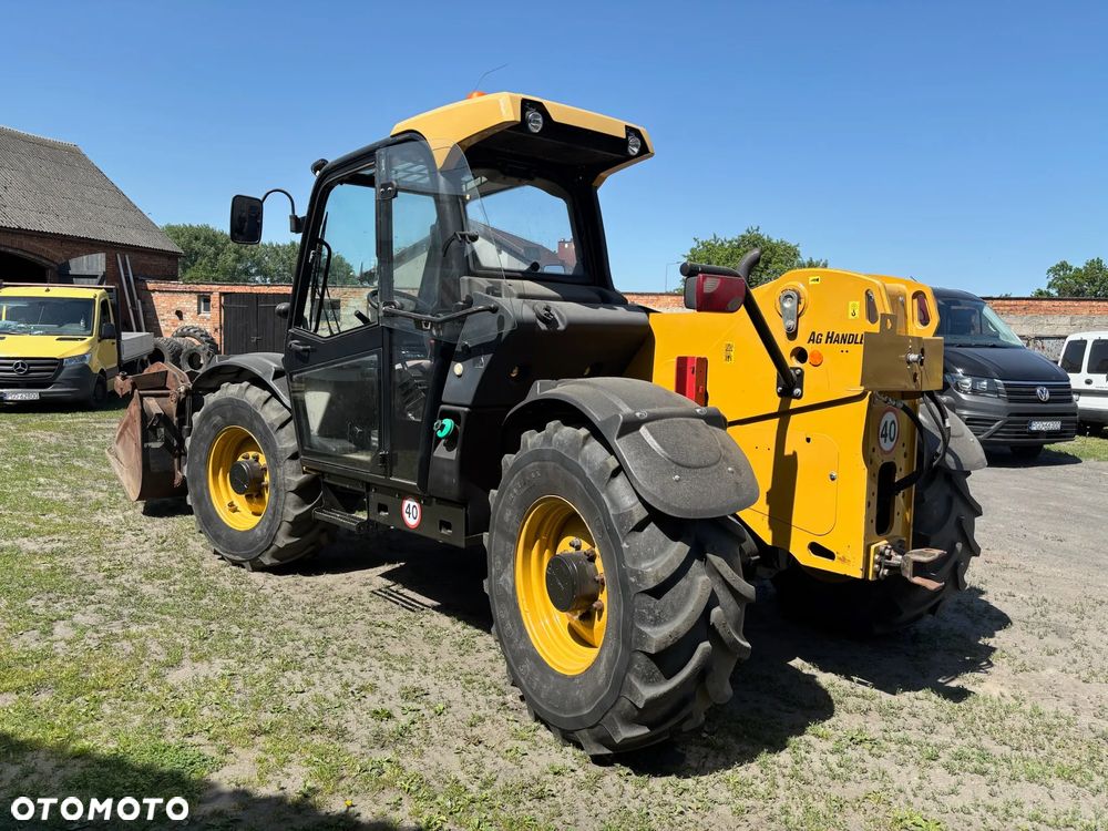 Caterpillar TH337C - 9