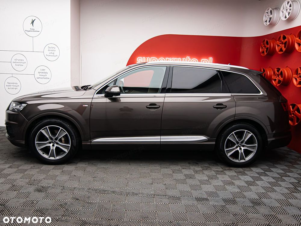 Audi Q7 3.0 TDI Quattro Tiptronic - 4