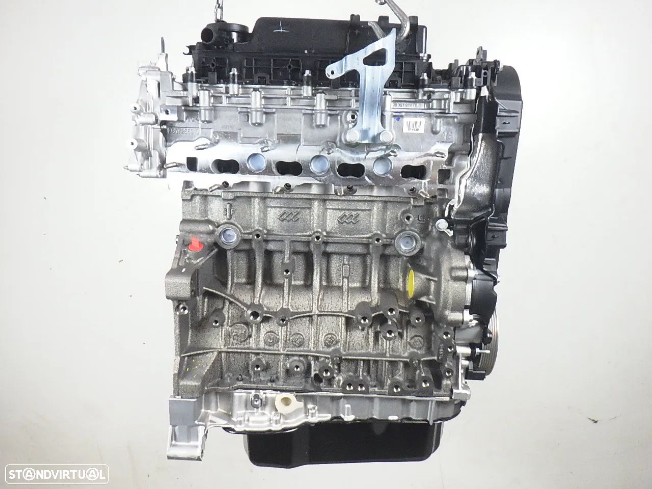 Motor Peugeot Boxer 2.0HDi Ref: AH03 - 1