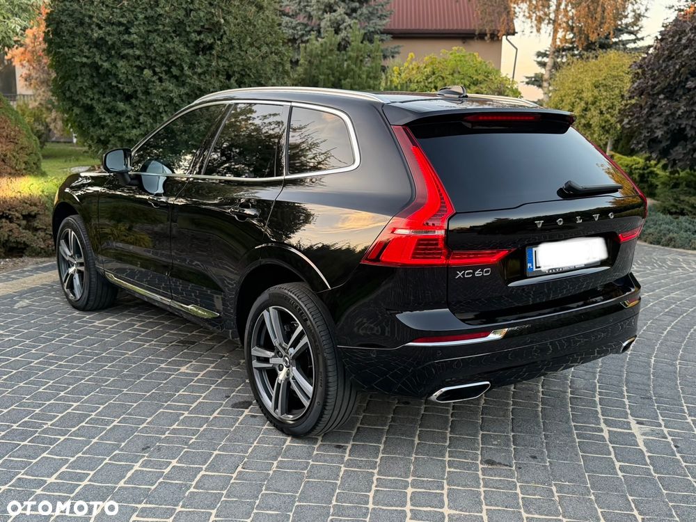 Volvo XC 60 B5 D AWD Inscription - 2