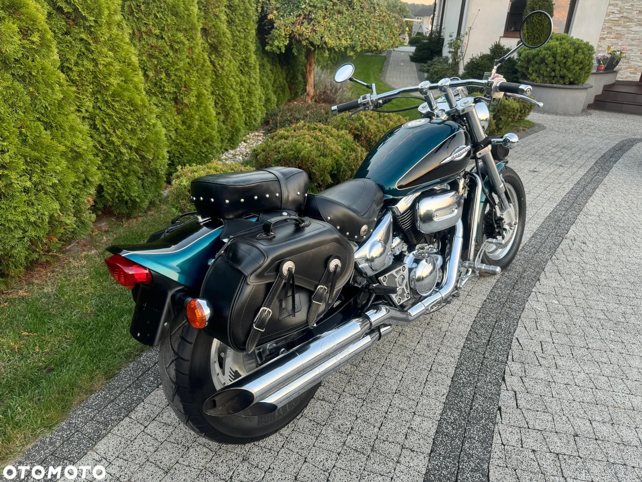 Suzuki Marauder - 7