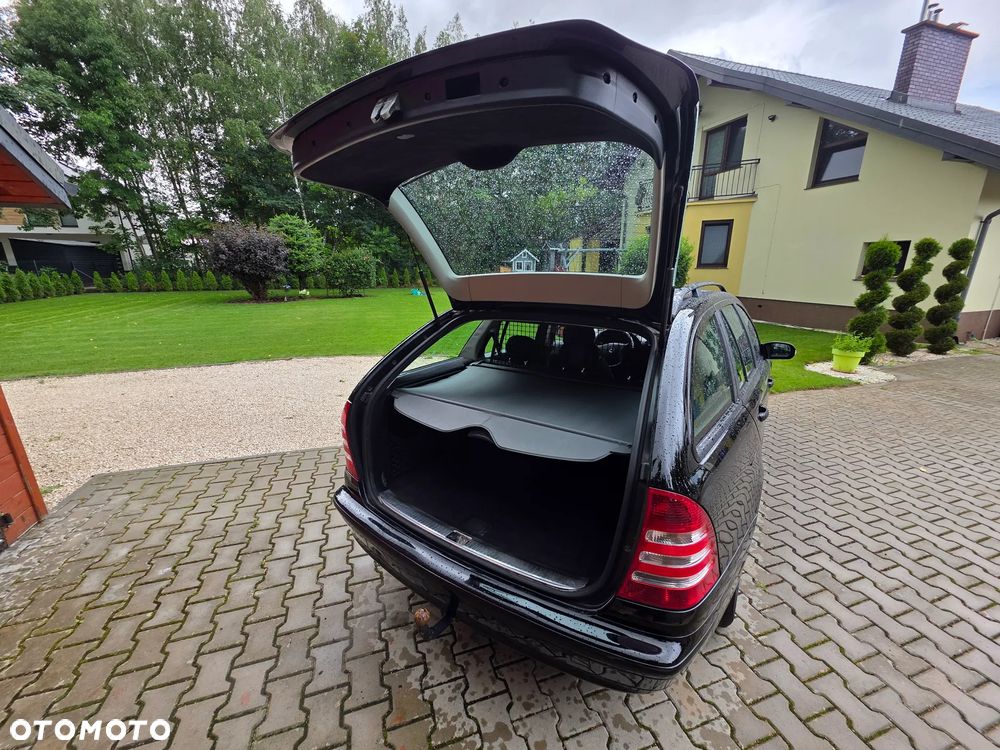 Mercedes-Benz Klasa C - 7