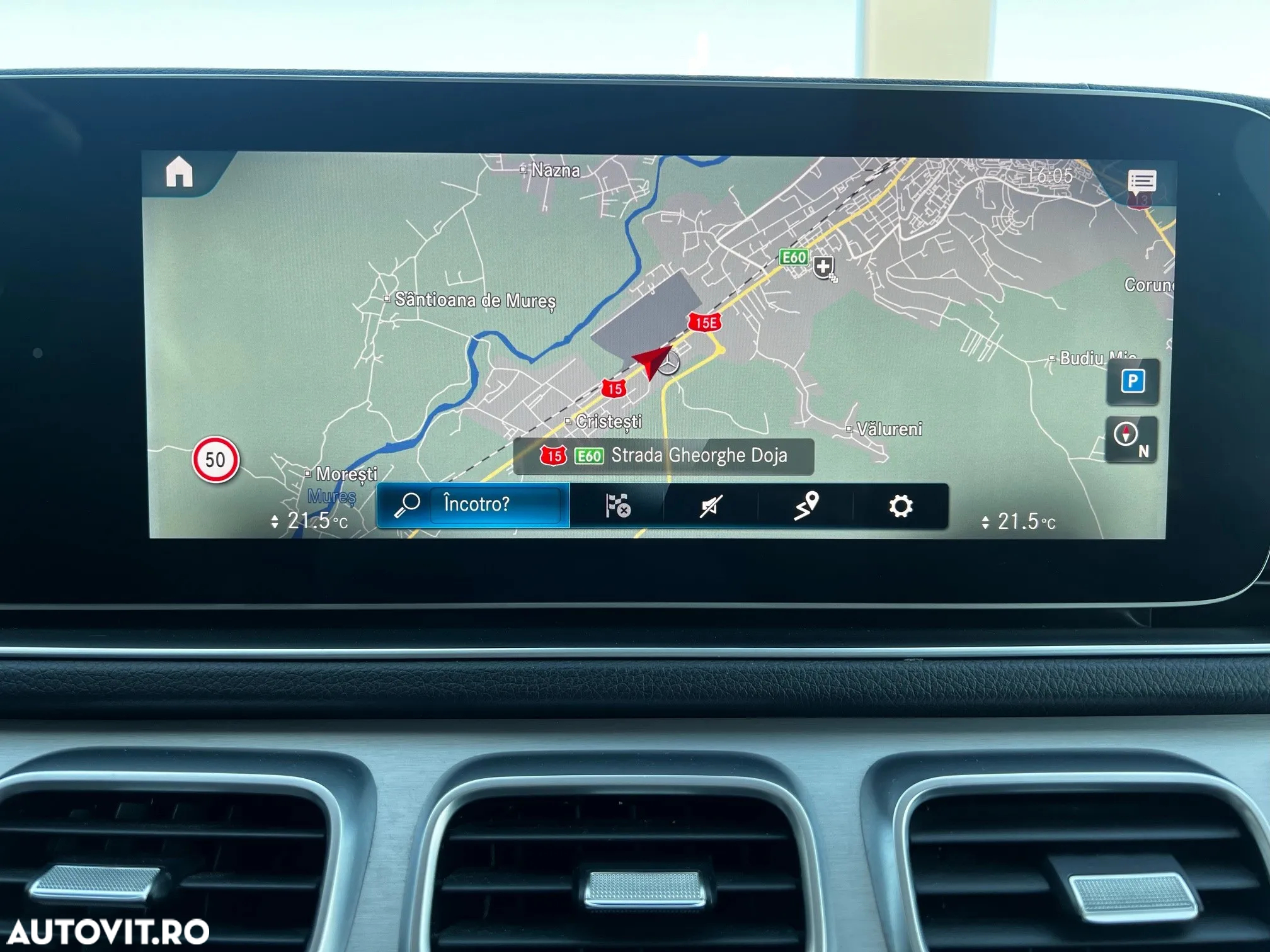 Mercedes-Benz GLE 400 d 4MATIC - 20