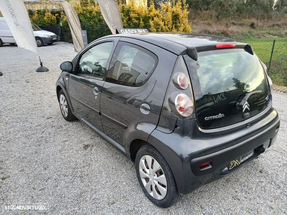 Citroën C1 1.0 Seduction - 7