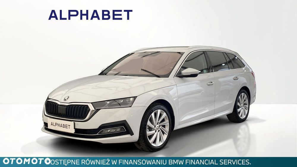 Skoda Octavia 2.0 TSI 4x4 Style DSG - 1