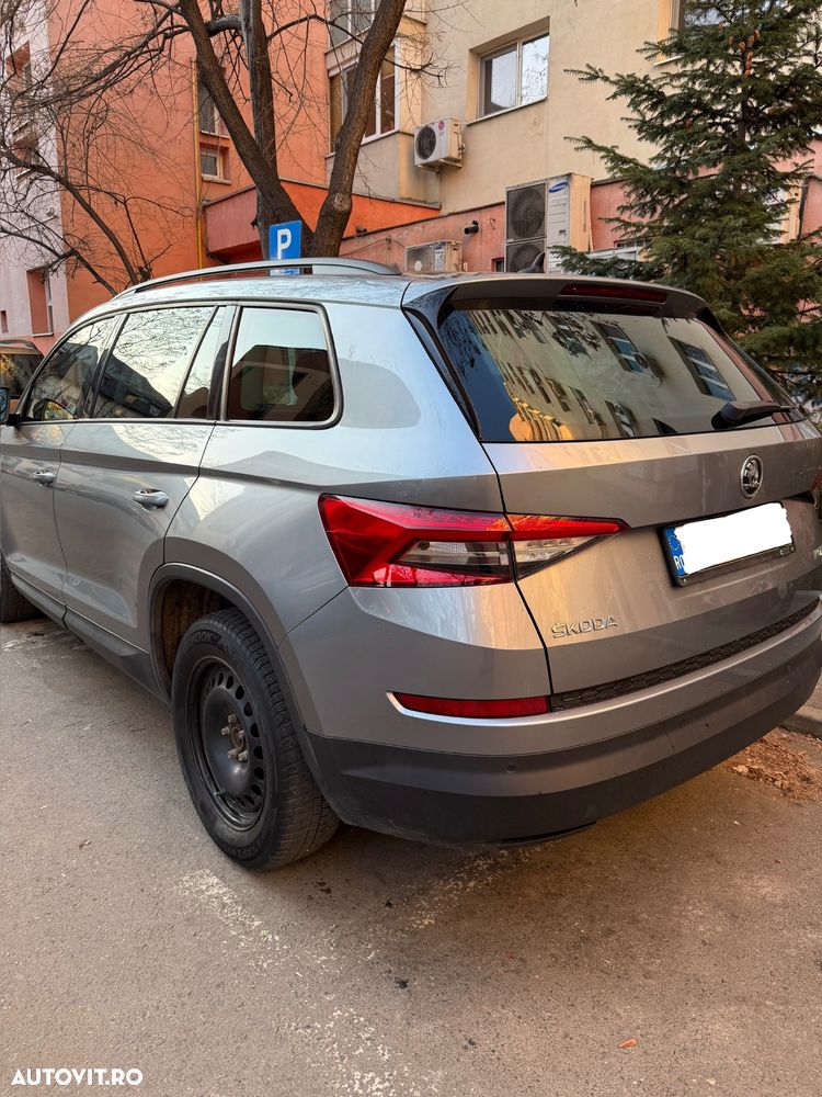 Skoda Kodiaq - 5