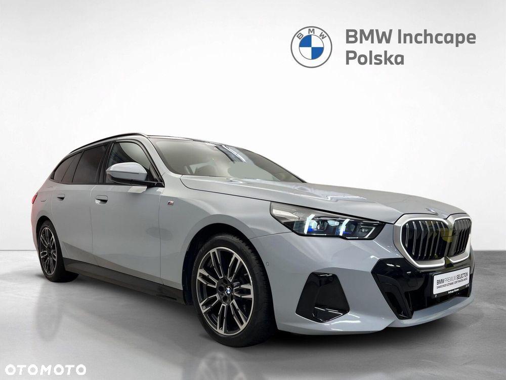 BMW Seria 5 520d xDrive mHEV M Sport - 8