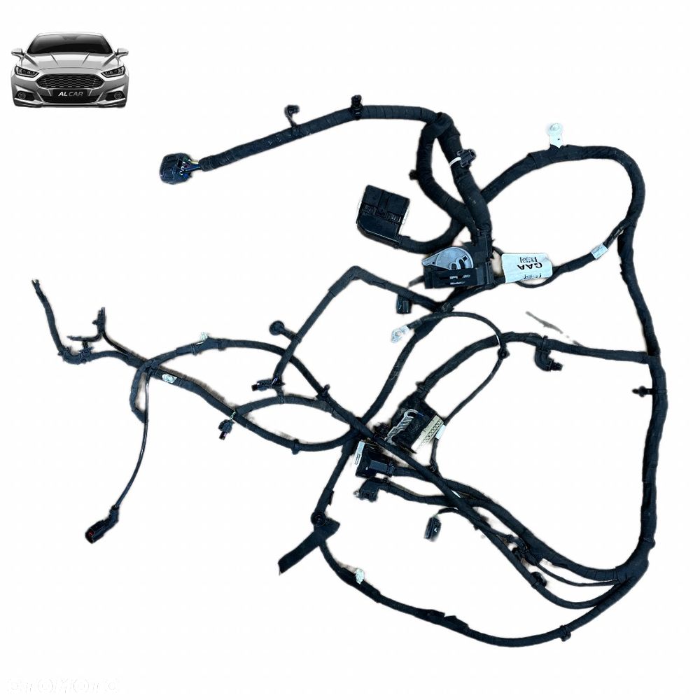 WIĄZKA KLAPY BAGAŻNIKA FORD MUSTANG MACH-E NK9T-14B599-GAA - 1