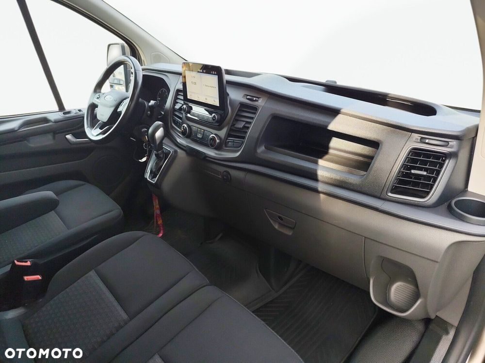 Ford transit-custom - 10