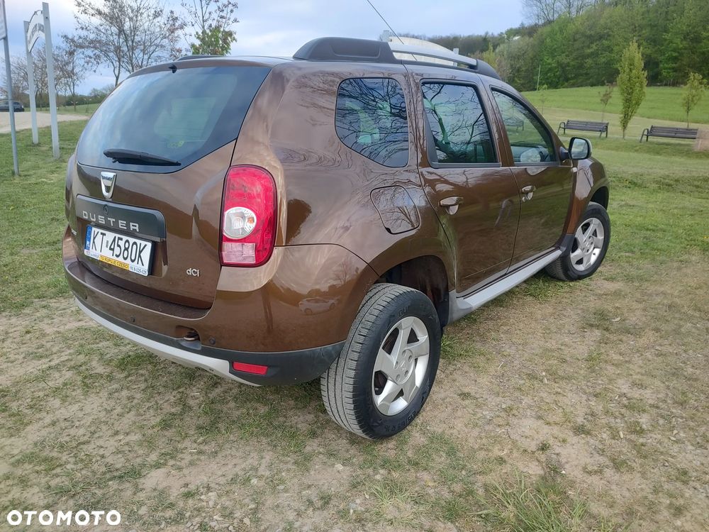 Dacia Duster dCi 90 FAP 4x2 Ice - 6