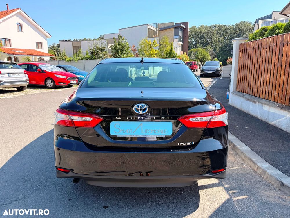 TOYOTA Camry 2021 — imagine 7
