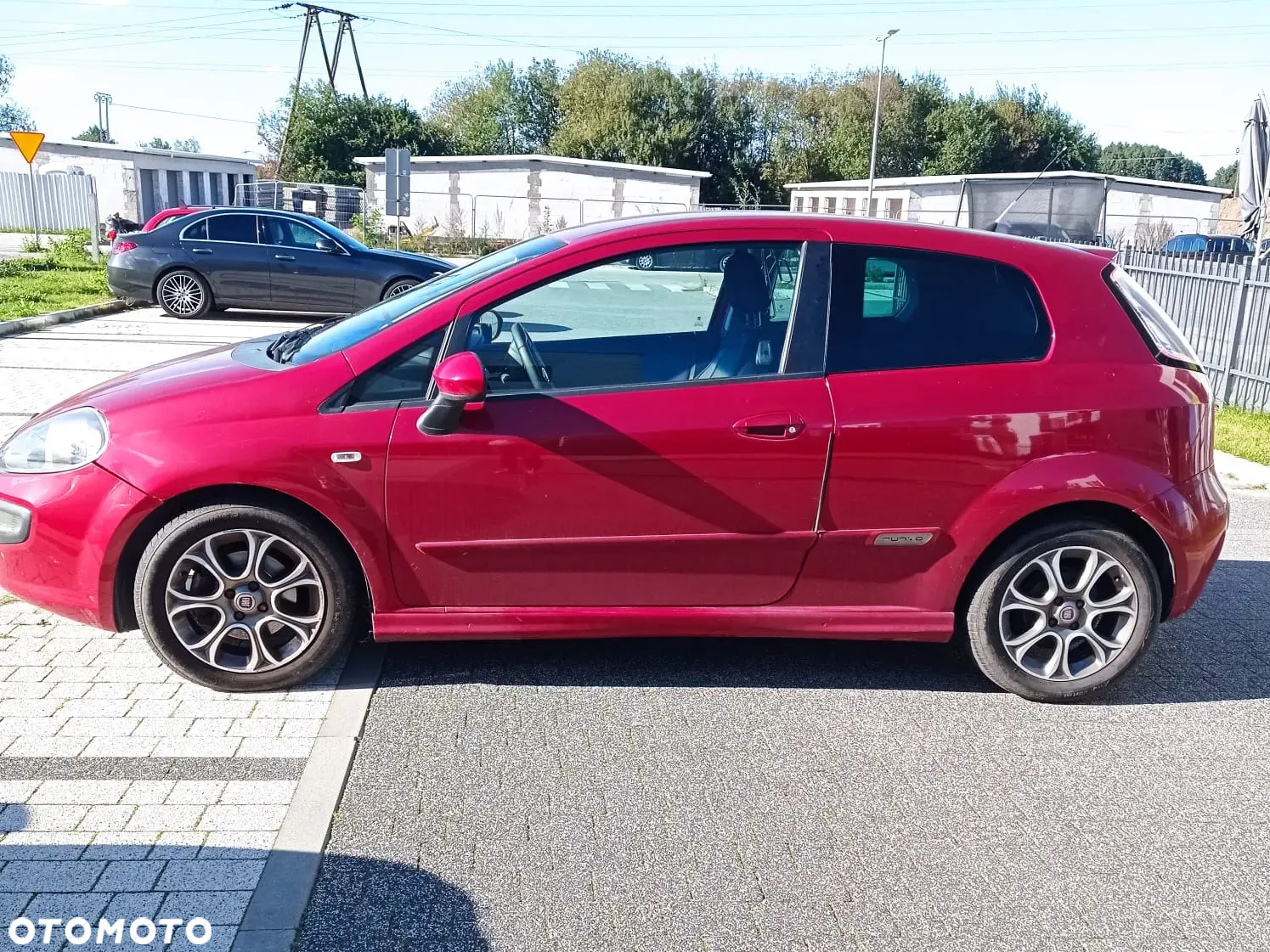 Fiat Punto 1.3 Multijet Easy S&S - 3