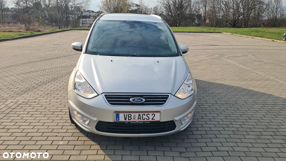 Ford Galaxy 2.0 TDCi Trend - 8