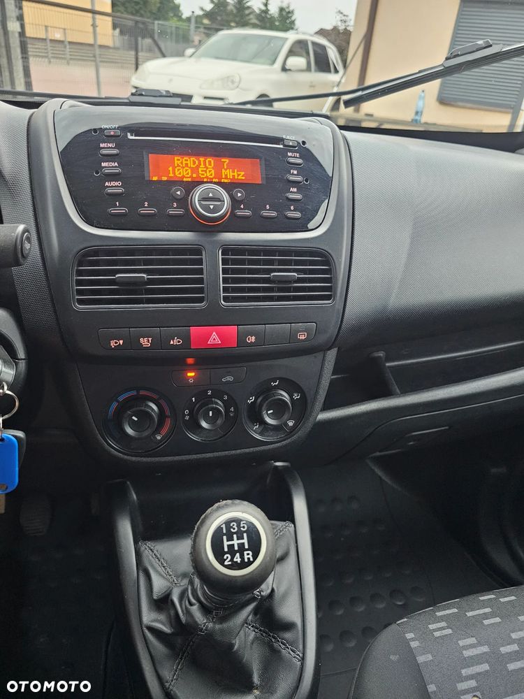 Opel Combo - 7