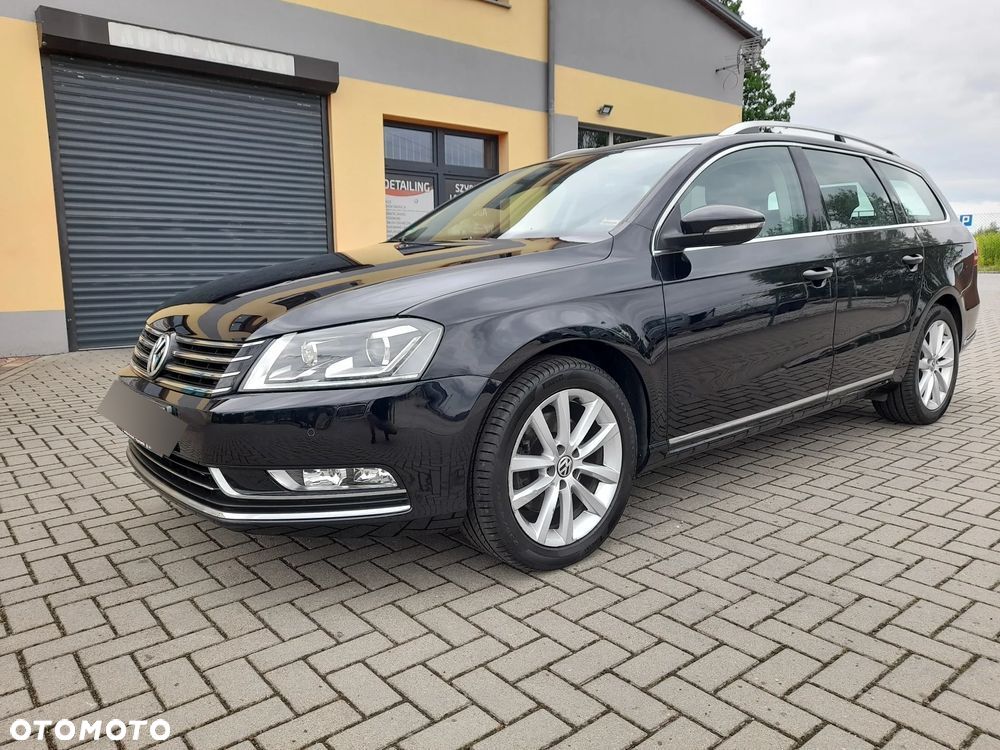 Volkswagen Passat Variant 1.4 TSI BlueMotion Technology R-Line - 1