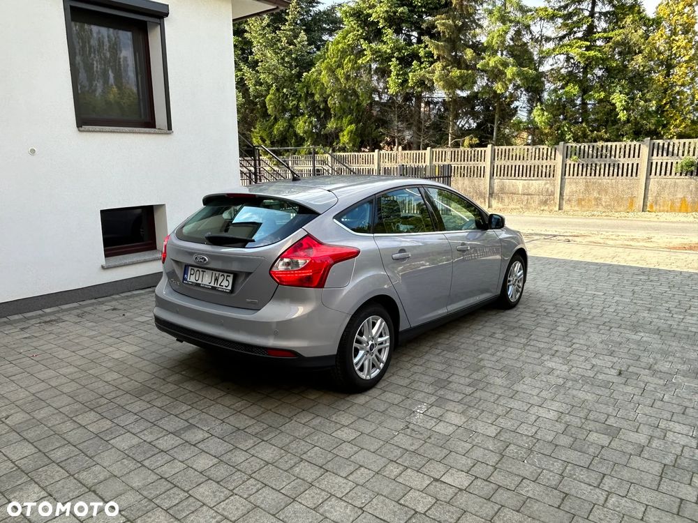 Ford Focus 1.0 EcoBoost STart-Stopp-System Titanium - 3