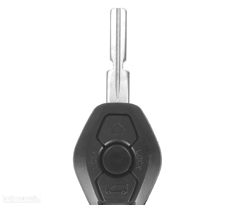 CHAVES COMPLETA PARA BMW SERIE 3 5 7 X5 Z3 Z4 98-05 - 5