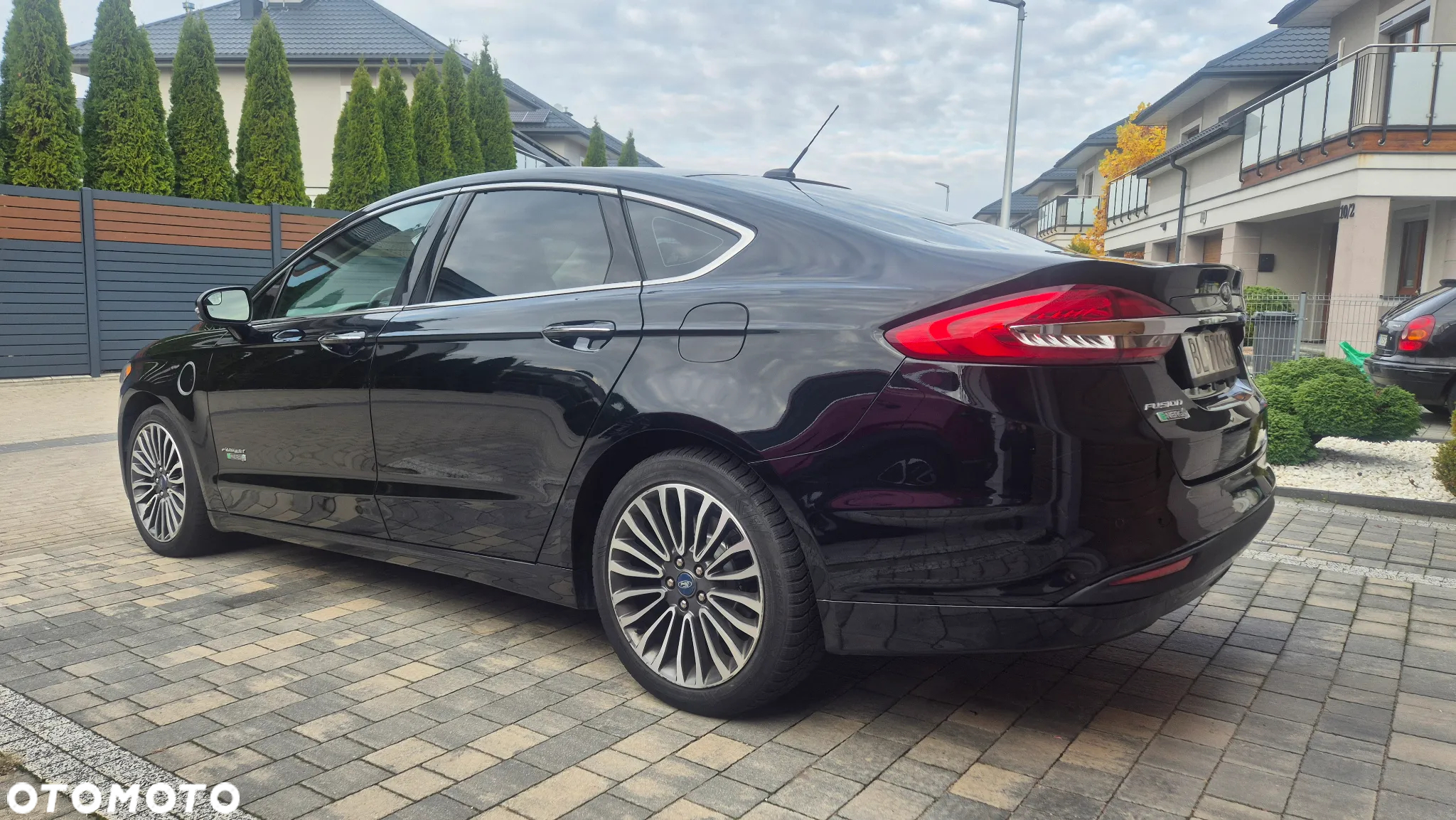 Ford Mondeo 2.0 Hybrid Titanium - 5