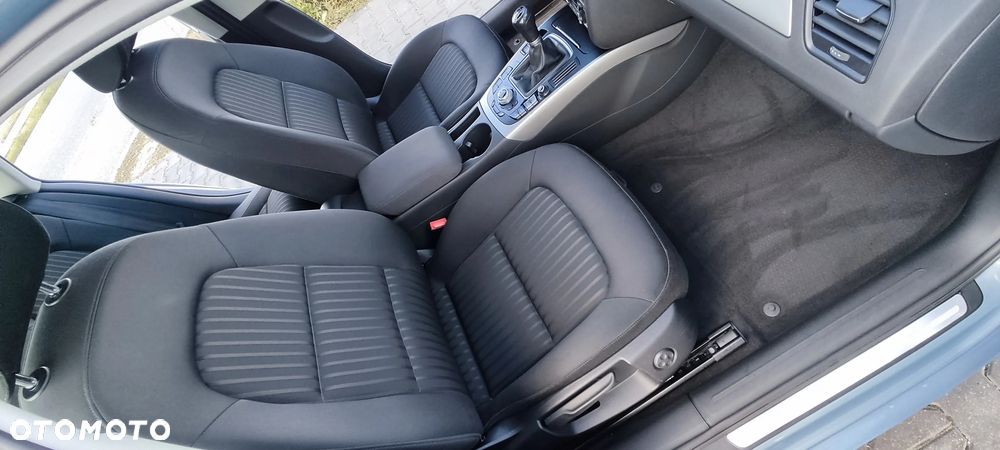 Audi A4 Avant 2.0 TFSI Ambition - 27