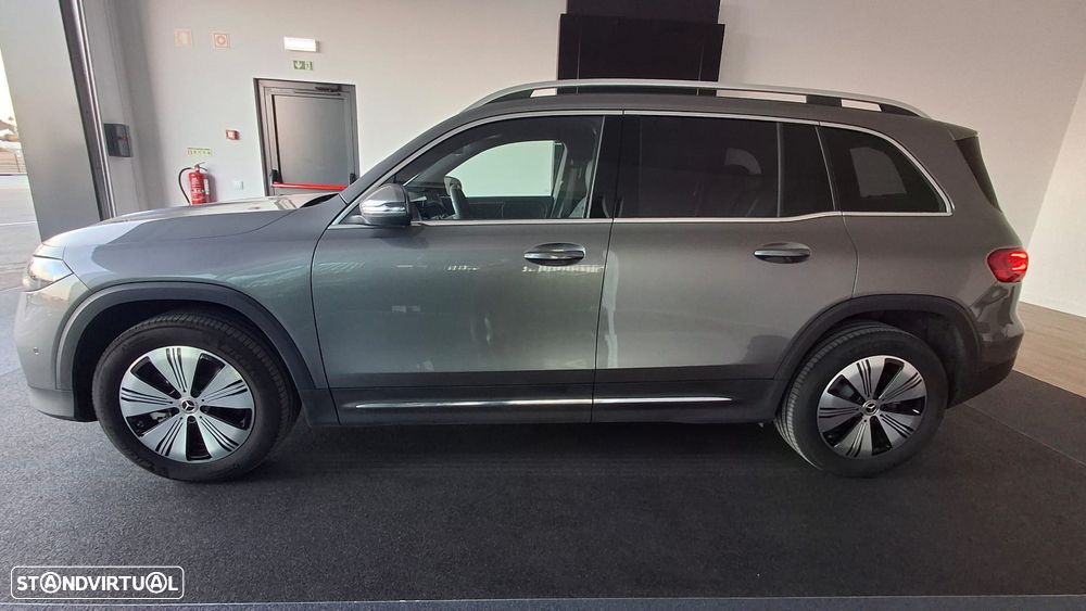 Mercedes-Benz EQB 250+ Edition - 5