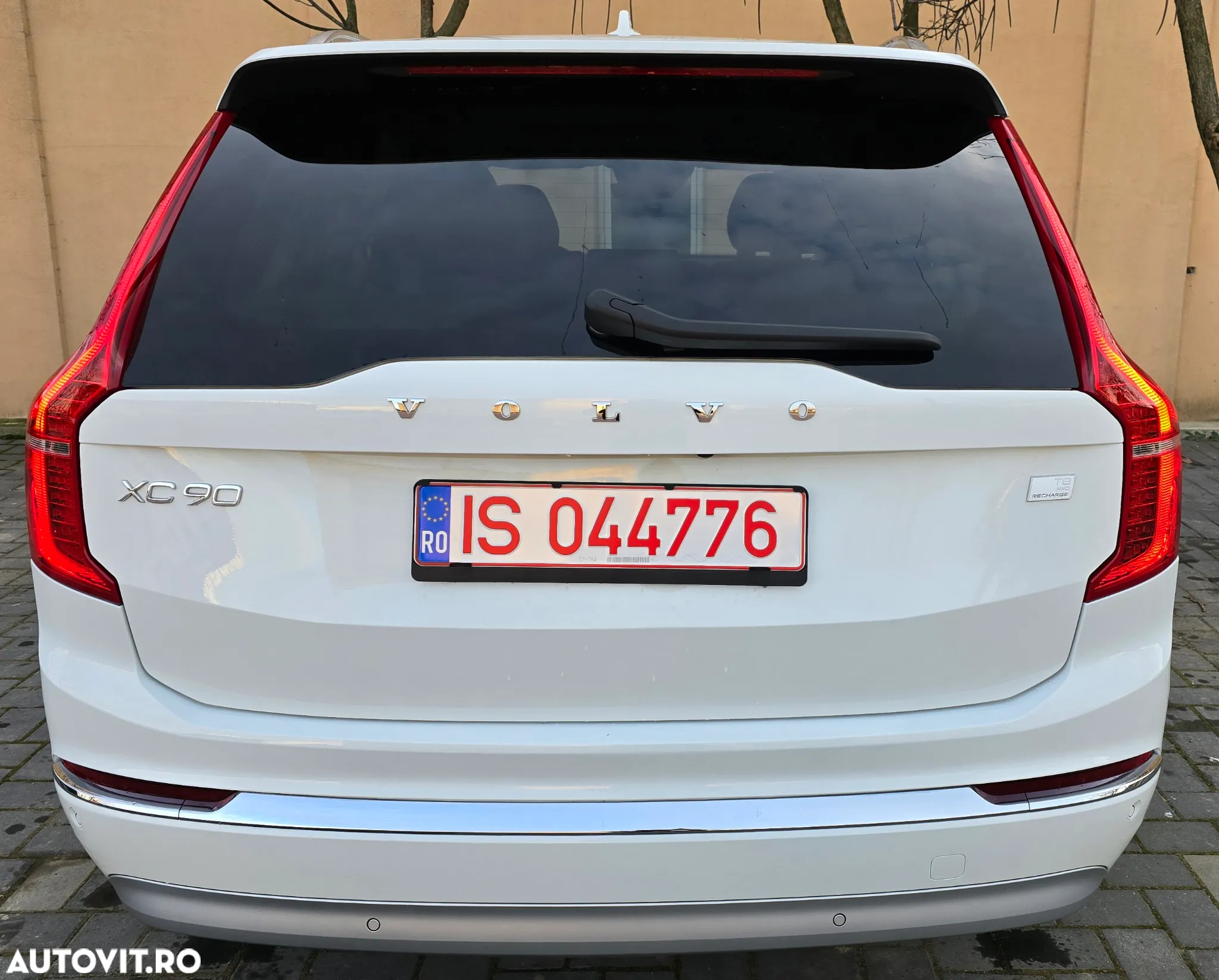 Volvo XC 90 T8 AWD Recharge Geartronic Inscription Expression - 7