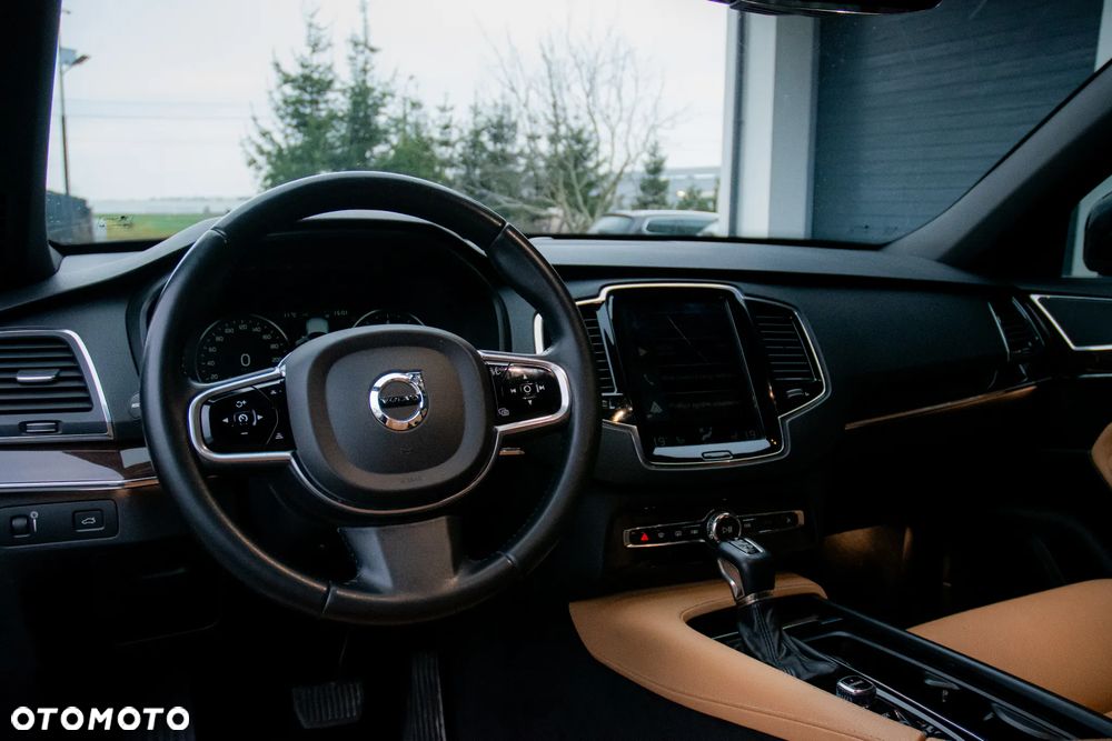 Volvo XC 90 T6 AWD Inscription 7os - 22