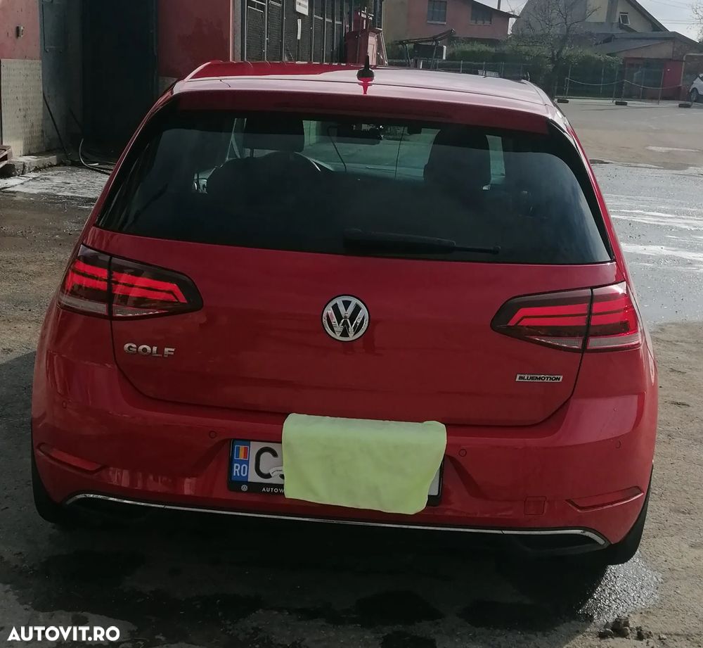 Volkswagen Golf 1.5 TSI Comfortline - 7