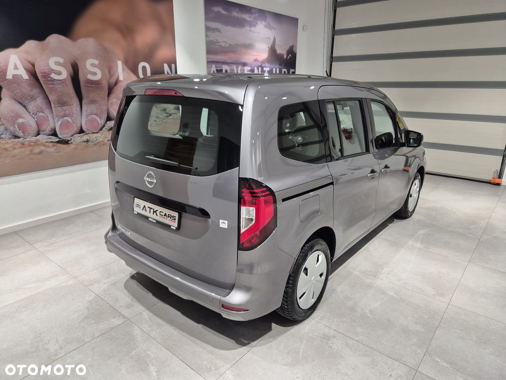 Nissan Townstar Combi 1.3 DIG-T L1 Business - 5