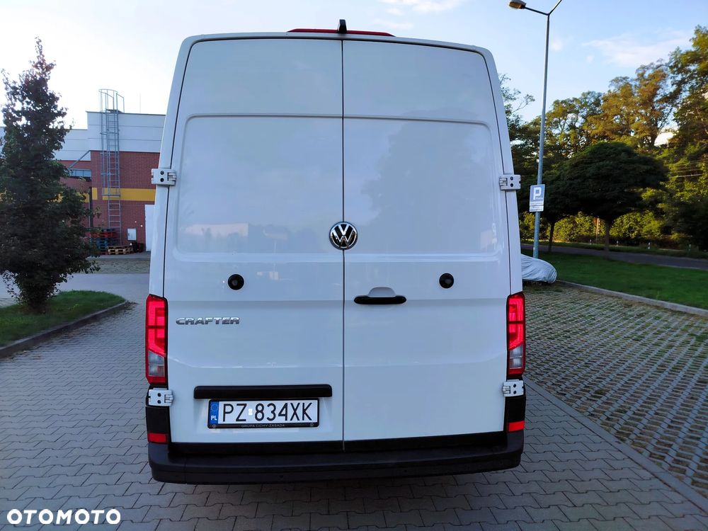 Volkswagen CRAFTER - 20