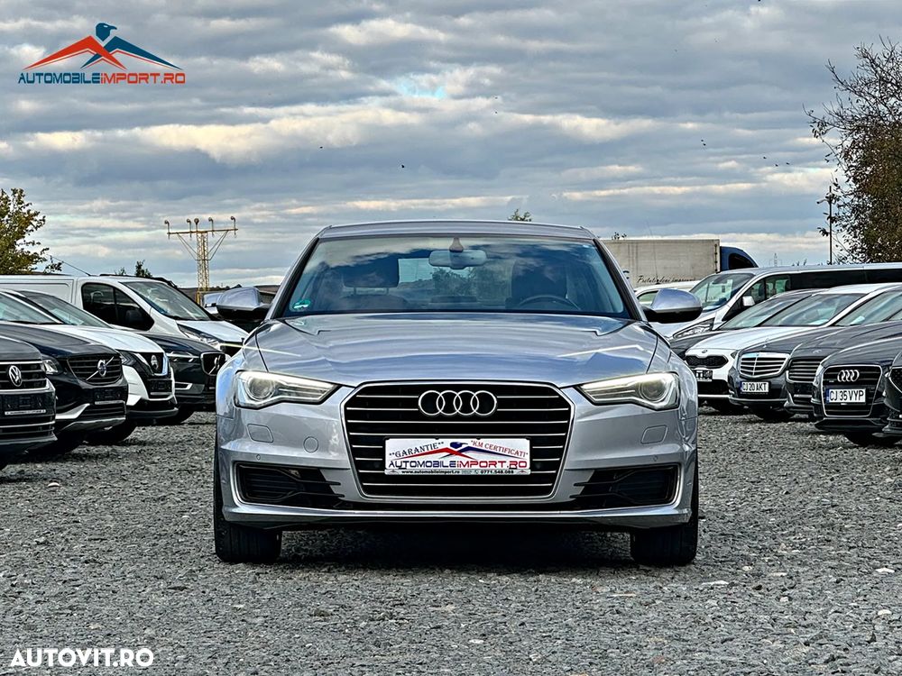 Audi A6 2.0 TDI Ultra S tronic - 19