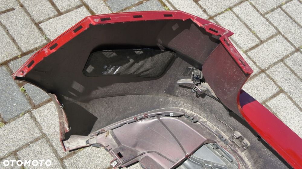 TYLNY ZDERZAK VW GOLF VIII 8 5H0 HATCHBACK - 10